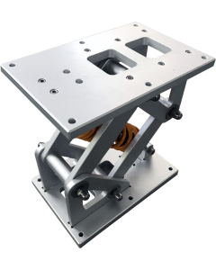 Stolsøyle mono-gassdempet