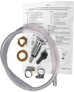 Fjernpåfyllingssett for 1002626/36/43