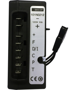 El Enhet Danfoss 12/24V Tp39310