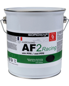 Soromap AF2 Racing bunnstoff grå 2,5 l