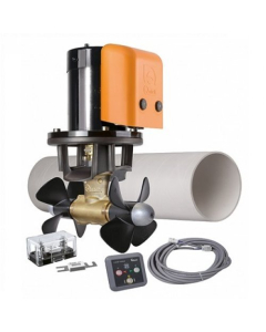 Quick BTQ 185-65 DP 24V baugpropellsett