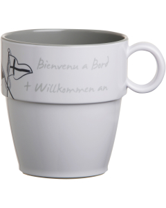 Welcome Krus Ø8,3 320ml 6 stk