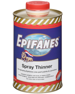 Epifanes Sprøytetynner for maling og lakk 1 l