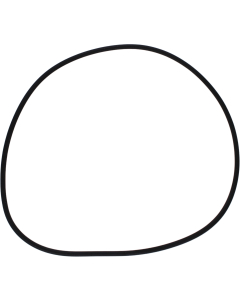 Pakning/o-ring til sjøvannsfilter 1007482/89+1091218