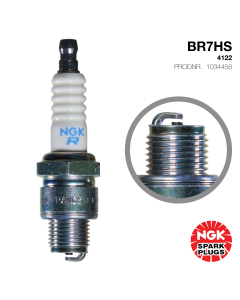 NGK Tennplugg BR7HS