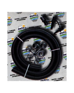 Slange/adaptor Bravo 1, 2, 7, 8, 9 og 10