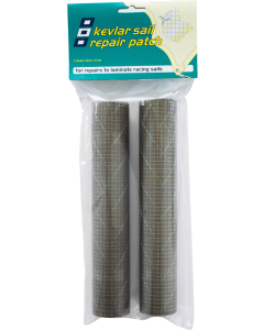 PSP Kevlar rep Patch 24 x 37 cm gold