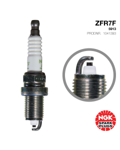 NGK Tennplugg ZFR7F