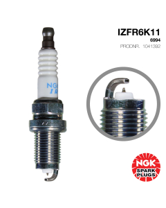 NGK Tennplugg IZFR6K11