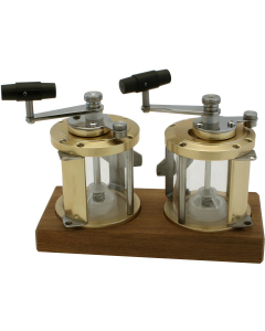 Salt og Pepperkvernsett, Fiskesneller