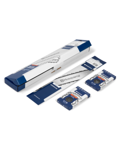 Sagkjedepakke 1 sverd og 2 kjeder 0.325" 1,3mm 56L