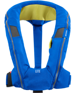 Spinlock Deckvest Lite automatvest pacific blue