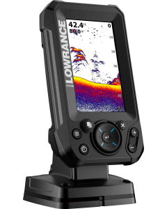 Lowrance Eagle 4X ekkolodd m/svinger
