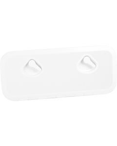 Luke 243 mm x 607 mm, grå