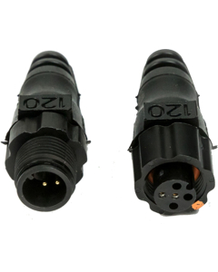 TR-120-KIT sett med nettverksterminatorer