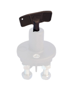 Reservenøkkel sort til 1038916