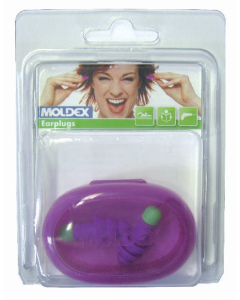 Ørepropp Rockets pocketpack