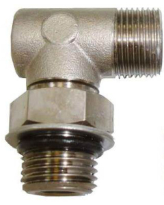 Albue til rattpumpe UP20