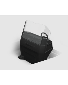 Vindskjerm bred konsoll, Pioner 16 Explorer