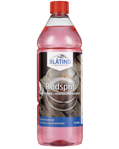 Blåtind Rødsprit 1 l
