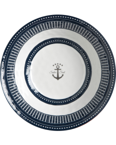 Sailor Soul Salatbolle m/salatbestikk Ø27