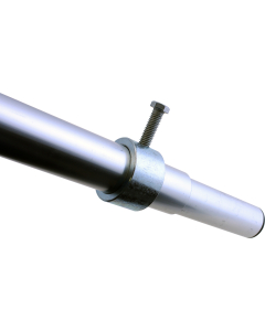 Støtte komplett, kort 1,6 m