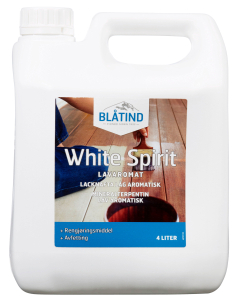 Blåtind White Spirit Lavaromat 4 l