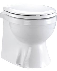 TMC Elektrisk toalett Lux 24V standard bolle