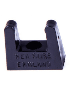 Klips for rorkultforlenger 16 mm, 2-pakning