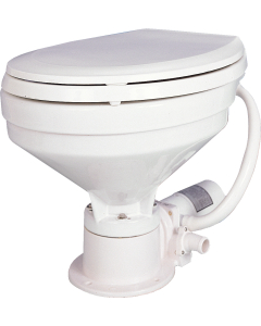 TMC Elektrisk toalett 24V Stor bolle