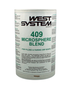 Fyllstoff for galssfiber/polyester, 400 g