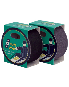 PSP Soft-Grip tape grå 50mm 4m