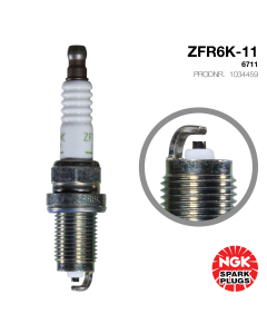 NGK Tennplugg ZFR6K-11