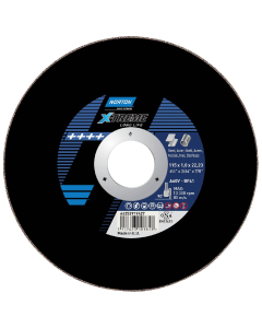 Slipeskive, Norton Extreme 230 x 7.0 x 22 INOX