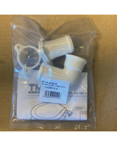 TMC Avløpsbend elektrisk toalett