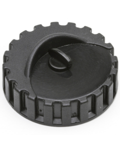 Reservetanklokk, CAN m/korkpakning