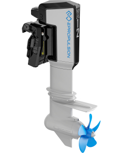 ePropulsion X12 elektrisk utenbordsmotor