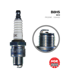 NGK Tennplugg B8HS