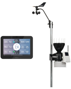 Davis Vantage Pro2 trådløs værstasjon m/WeatherLink Console