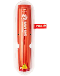 MAUS Halter Klein veggholder for MAUS Xtin Klein