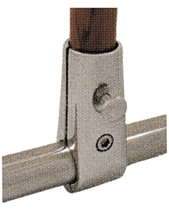 Flaggstangholder, rekkemontert