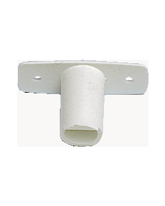 Holder nylon nedfellbar 2"