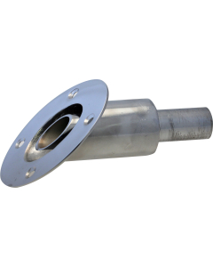 Eksosgjennomføring dieselvarmer 24 mm