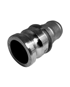 Cam-Lock, Polypropylen 2" Hann m/utv gjenge