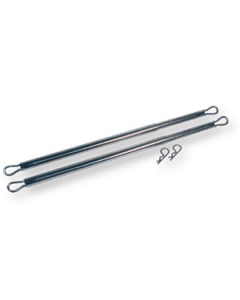 Holdersett til Snap Davit, 45-70 cm