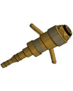 Adapter, POL - G 12 hann