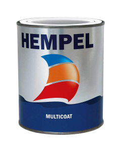 Hempel Multicoat 0,75 l Light grey