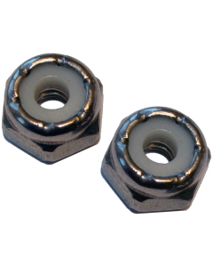 Gullsweep Mutter for måkejager, - pk