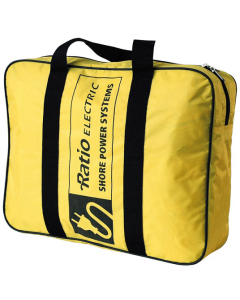 Ratio Bag for landstrømkabel gul