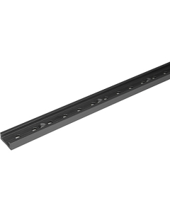 Ronstan Skinne Series 19 C-Track, sort 44,6 cm